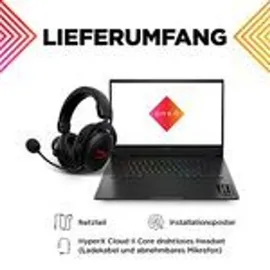 HP OMEN 16-wf0078ng Intel Core i7-13700HX 32 GB RAM 2 TB SSD RTX 4080