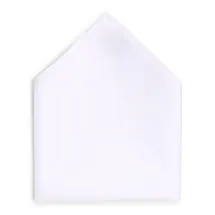 Mc Earl Einstecktuch weiß - 0004 | Gr.: onesize