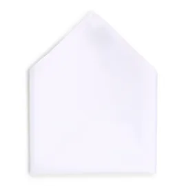Mc Earl Einstecktuch weiß - 0004 | Gr.: onesize
