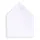 Mc Earl Einstecktuch weiß - 0004 | Gr.: onesize