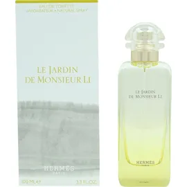 Hermès Le Jardin de Monsieur Li Eau de Toilette 100 ml