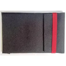 Volla Tablet Sleeve kompatibel mit Volla Tablet Schwarz