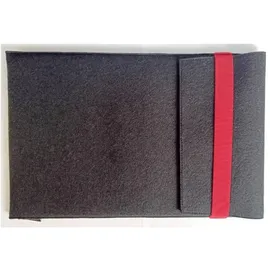 Volla Tablet Sleeve kompatibel mit Volla Tablet Schwarz