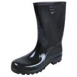 DEMAR Herren Gummistiefel Regenstiefel Grand (schwarz,46) - 46 EU