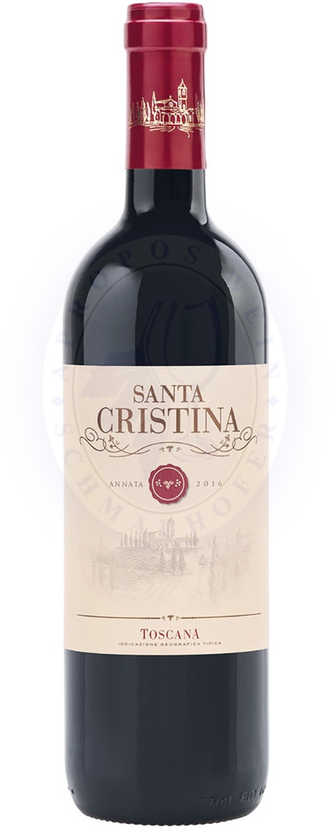 Santa Cristina Rosso IGT 2022 0,375l