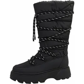 TAMARIS Damen Stiefel Leder schwarz 41