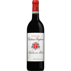 Château Poujeaux 2018