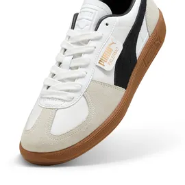 Puma Select Palermo Puma White/Vapor Gray/Gum 37