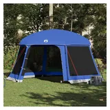 maisonchic Poolzelt 5,12 x 4,58 m Blau