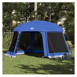 maisonchic Poolzelt 5,12 x 4,58 m Blau