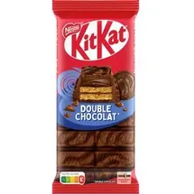 Nestlé KITKAT Tafel Double Chocolate 99 g