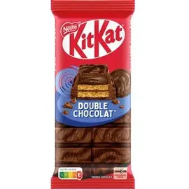 Nestlé KITKAT Tafel Double Chocolate 99 g