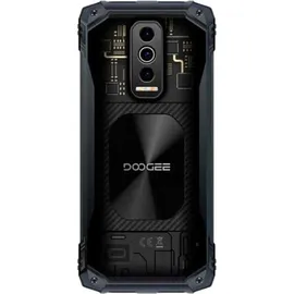 Doogee Blade 10 Ultra 8 GB RAM 256 GB Schwarz