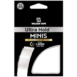 Walker ULTRA-HOLD Minis Double Sided Tape Tabs