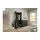 xonox.home Bueno Garderobenschrank 70x189x37 cm grau