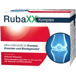 RubaXX Komplex Trinkpulver