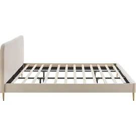 SalesFever 180 x 200 cm Beige