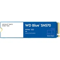 Western Digital WD Blue SN570 NVMe SSD intern 1