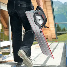Mafell KSS 60 18M bl inkl. 2 x 5,5 Ah + Transportkoffer 91B801