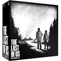 Themeborne The Last of Us: Escape the Dark, Brettspiel,