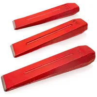 BITUXX Spaltkeil Set 1,5/2/3 kg