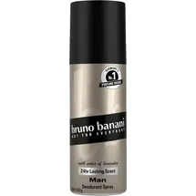bruno banani Man Spray Deodorant 50 ml Herren