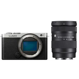 Panasonic Lumix DC-S9 Gehäuse