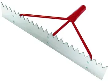 Alu-Teerverteiler gezahnt 600 x 315 x 100mm