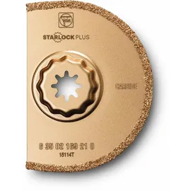 Fein Hartmetall-Sägeblatt segmentiert StarLockPlus Ø 90 x 2,2 mm