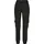 URBAN CLASSICS Organic Stretch Cargo Hochtaillierte Jeans Black Washed 27