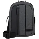 American Tourister StreetHero - Hüfttasche, 27 cm, 6 L, Grau (Grey Melange)