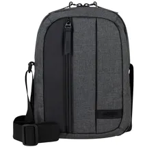 American Tourister StreetHero - Hüfttasche, 27 cm, 6 L, Grau (Grey Melange)