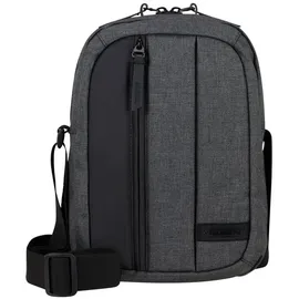 American Tourister StreetHero - Hüfttasche, 27 cm, 6 L, Grau (Grey Melange)