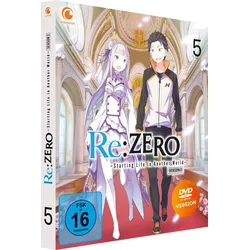 Re:ZERO -Starting Life in Another World - Staffel 2 - Vol.5