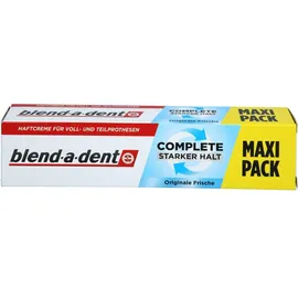 WICK blend-a-dent Haftcreme Originale Frische