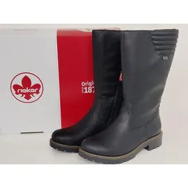 Rieker Y9191 Damen Schwarz 37