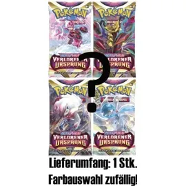 Nintendo Pokémon (Sammelkartenspiel), PKM SWSH11 Booster