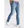 PME Legend Herren, Jeans aus Baumwoll-Mix Modell Commander 3.0 Fresh mid Blue blau - 32/30