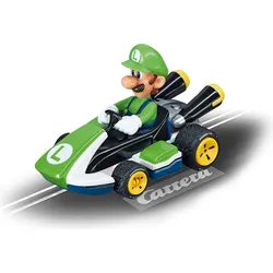 Carrera Rennen-Auto-Luigi