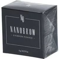 NANOBROW Pomade à sourcils brun clair Pommade 1 g