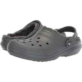 Crocs Classic Lined Clog slate grey/smoke 45-46