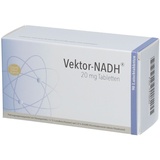 NOWAK GmbH Vektor Nadh 20 mg Lutschtabletten
