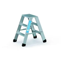ZARGES Seventec B 2 x 3 Stufen 40353