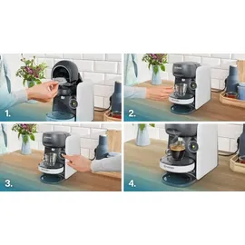 Bosch Tassimo Finesse TAS16B4 weiß