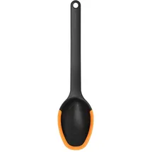 Fiskars Functional Form Kochlöffel 29,2 cm Schwarz/Orange