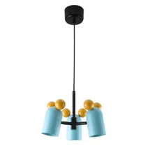 Gtv MOUSE 3-flg. 30 cm blau