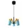 Gtv MOUSE 3-flg. 30 cm blau