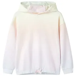 Kinder-Kapuzenpullover Weiß 92 – Bequem & vielseitig für den Alltag - 92