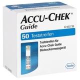 Roche ACCU-CHEK Guide Teststreifen 50 St