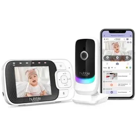 HUBBLE CONNECTED Hubble Nursery Pal Essential Weiß